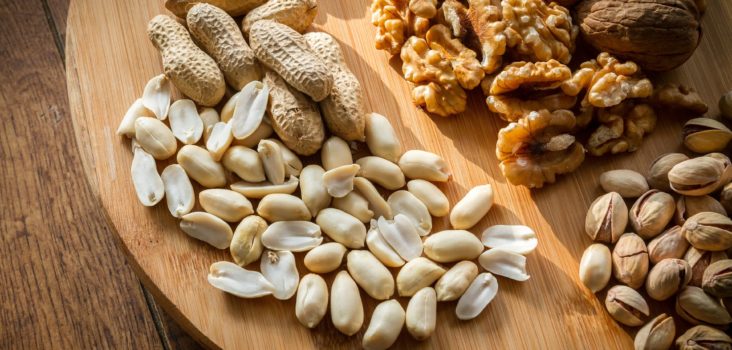 Wie viele Nüsse darf man am Tag essen? (Info)
